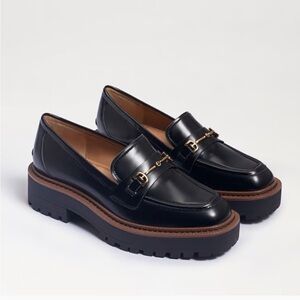 Sam Edelman Laurs Lug Sole Loafer